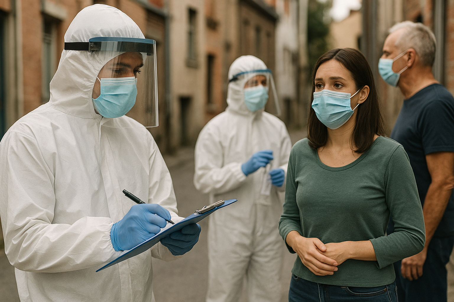 COVID-19 Outbreak report in Nothern British Colmbia