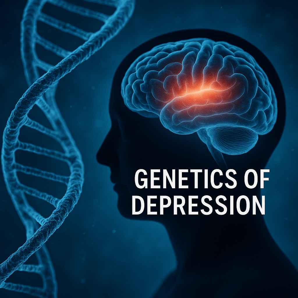 Genetics of Depression