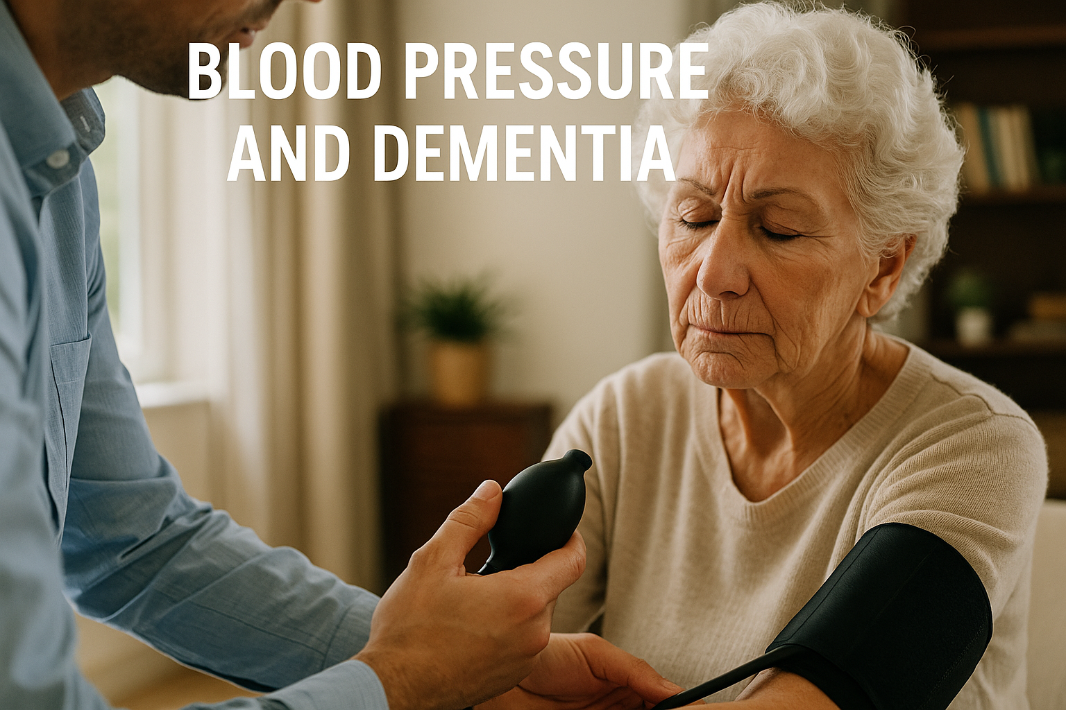 A 50-year prospective cohort study of blood pressure and non-vascular dementia