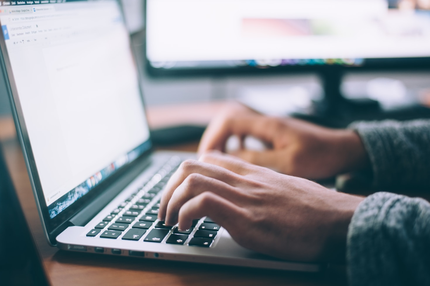 Freelancing in the Field of Genetic Research