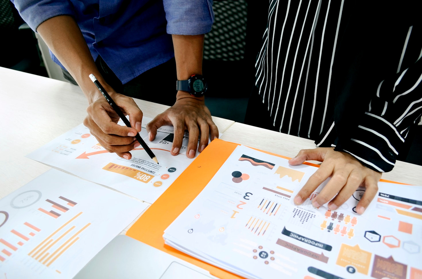 Client-Centered Approach to Biostatistics Projects